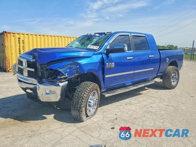 2015 RAM 2500 SLT 3C6UR5MJ6FG664208 - główne zdjęcie licytacji z USA - miniatura