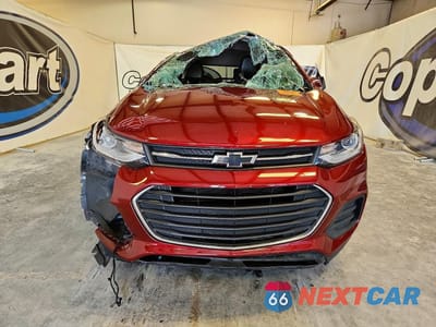 Piąte zdjęcie samochodu w środku: 2021 CHEVROLET TRAX 1LT VIN:KL7CJLSB8MB323391 - miniatura