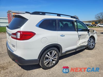 Trzecie zdjęcie samochodu z tyłu: 2019 SUBARU ASCENT TOURING VIN:4S4WMARD4K3473696 - miniatura