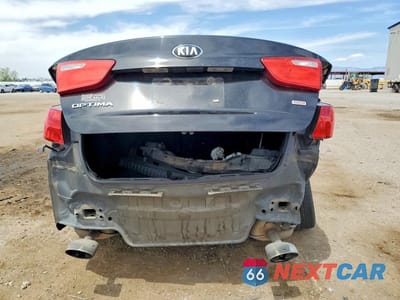 Zdjęcie 6 z 12 samochodu: 2014 KIA OPTIMA LX VIN:5XXGM4A73EG258525 - miniatura