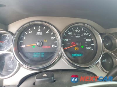 Zdjęcie 9 z 12 samochodu: 2008 CHEVROLET SILVERADO K1500 VIN:2GCEK19YX81192879 - miniatura