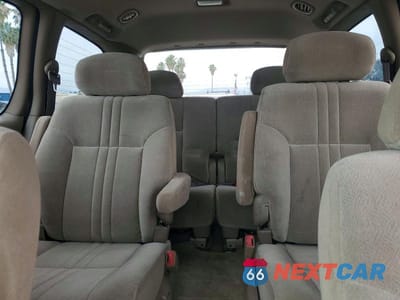 Zdjęcie 10 z 13 samochodu: 2003 TOYOTA SIENNA LE VIN:4T3ZF13C93U544580 - miniatura