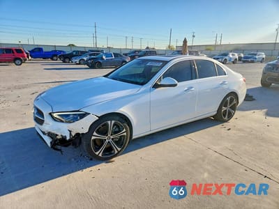 2024 MERCEDES-BENZ C 300 W1KAF4GB1RR175034 - główne zdjęcie licytacji z USA - miniatura
