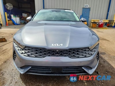 Piąte zdjęcie samochodu w środku: 2022 KIA K5 EX VIN:5XXG34J27NG117044 - miniatura