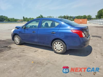 Drugie zdjęcie samochodu z przodu: 2012 NISSAN VERSA 1.6 S VIN:3N1CN7AP0CL884129 - miniatura