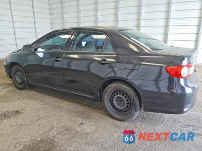 Drugie zdjęcie samochodu z przodu: 2013 TOYOTA COROLLA L VIN:2T1BU4EE9DC114437 - miniatura