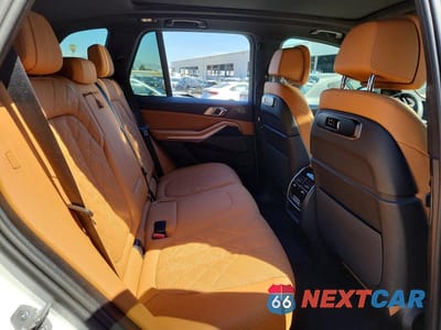 Zdjęcie 11 z 12 samochodu: 2026 BMW X5 XDRIVE40I VIN:5UX23EU0XT9108311 - miniatura