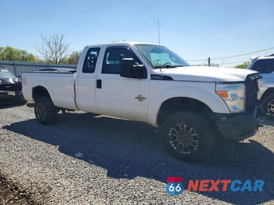 Czwarte zdjęcie samochodu z boku: 2012 FORD F250 SUPER DUTY VIN:1FT7X2BT7CEC79788 - miniatura