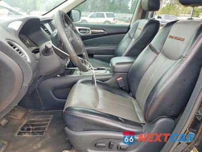 Zdjęcie 7 z 13 samochodu: 2019 NISSAN PATHFINDER SL VIN:5N1DR2MN8KC624912 - miniatura