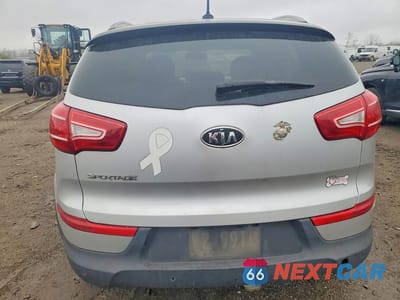 Zdjęcie 6 z 13 samochodu: 2012 KIA SPORTAGE LX VIN:KNDPB3A23C7235613 - miniatura