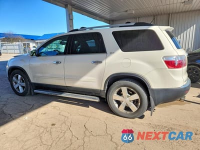 Drugie zdjęcie samochodu z przodu: 2012 GMC ACADIA SLT-2 VIN:1GKKRSED4CJ251306 - miniatura