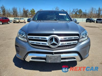Piąte zdjęcie samochodu w środku: 2017 MERCEDES-BENZ GLS 450 4MATIC VIN:4JGDF6EE7HA875231 - miniatura