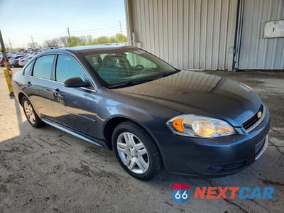 Czwarte zdjęcie samochodu z boku: 2011 CHEVROLET IMPALA LT VIN:2G1WG5EK9B1276304 - miniatura