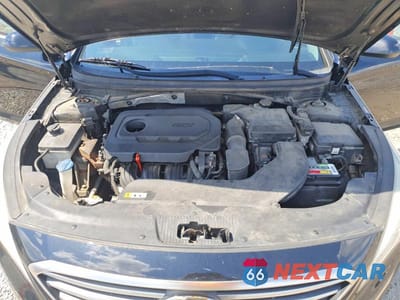 Zdjęcie 11 z 12 samochodu: 2016 HYUNDAI SONATA SE VIN:5NPE24AF6GH292776 - miniatura