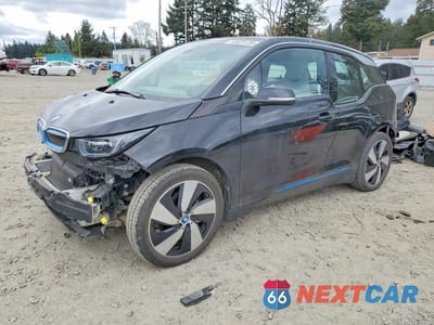 2018 BMW I3 REX WBY7Z4C54JVD95471 - główne zdjęcie licytacji z USA - miniatura