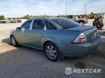 Drugie zdjęcie samochodu z przodu: 2008 FORD TAURUS LIMITED VIN:1FAHP25W08G127234 - miniatura