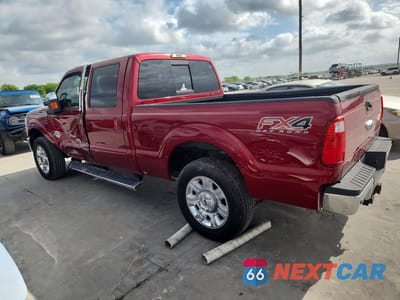 Drugie zdjęcie samochodu z przodu: 2014 FORD F250 SUPER DUTY VIN:1FT7W2BT5EEB40488 - miniatura