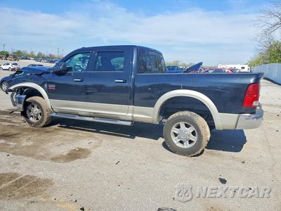 Drugie zdjęcie samochodu z przodu: 2010 DODGE RAM 2500 VIN:3D7UT2CL0AG186331 - miniatura