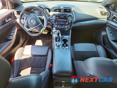 Zdjęcie 8 z 12 samochodu: 2023 NISSAN MAXIMA SR VIN:1N4AA6EV5PC508603 - miniatura