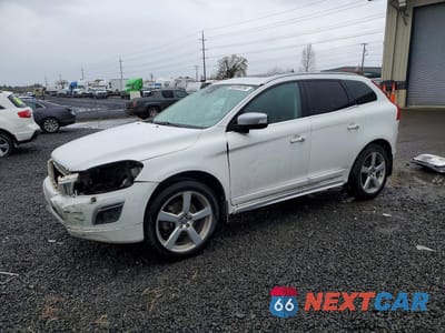 2012 VOLVO XC60 T6 YV4902DZ6C2339704 - główne zdjęcie licytacji z USA - miniatura