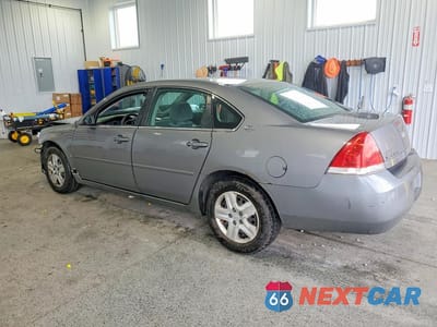 Drugie zdjęcie samochodu z przodu: 2006 CHEVROLET IMPALA LS VIN:2G1WB55K569114157 - miniatura