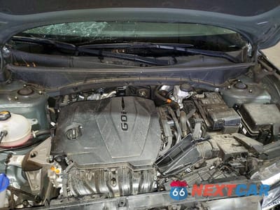 Zdjęcie 12 z 12 samochodu: 2022 HYUNDAI TUCSON SEL VIN:5NMJF3AE5NH140423 - miniatura