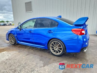 Drugie zdjęcie samochodu z przodu: 2015 SUBARU WRX PREMIUM VIN:JF1VA1D69F9800278 - miniatura