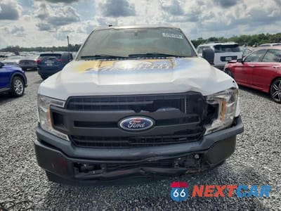 Piąte zdjęcie samochodu w środku: 2019 FORD F150 VIN:1FTEW1CB0KFD10091 - miniatura