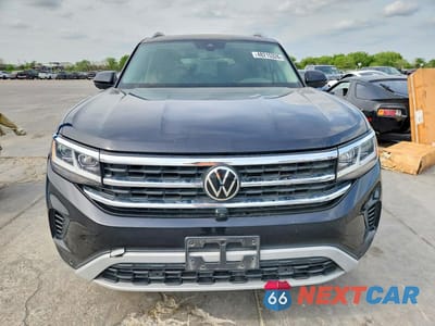 Piąte zdjęcie samochodu w środku: 2021 VOLKSWAGEN ATLAS SEL AWD PREMIUM VIN:1V2TP2CA3MC523962 - miniatura