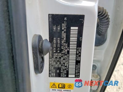 Zdjęcie 13 z 13 samochodu: 2016 LEXUS NX 200T BASE VIN:JTJYARBZ8G2025742 - miniatura