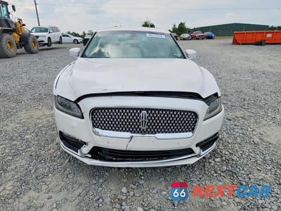 Piąte zdjęcie samochodu w środku: 2018 LINCOLN CONTINENTAL SELECT VIN:1LN6L9SKXJ5603915 - miniatura