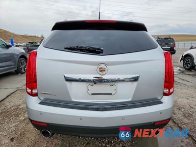 Zdjęcie 6 z 13 samochodu: 2011 CADILLAC SRX LUXURY COLLECTION VIN:3GYFNDEY2BS541302 - miniatura