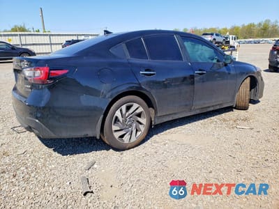 Trzecie zdjęcie samochodu z tyłu: 2025 SUBARU LEGACY TOURING XT VIN:4S3BWGP62S3031584 - miniatura