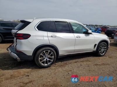 Trzecie zdjęcie samochodu z tyłu: 2025 BMW X5 XDRIVE40I VIN:5UX23EU03S9W26825 - miniatura