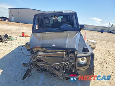 Piąte zdjęcie samochodu w środku: 2011 MERCEDES-BENZ G 55 AMG VIN:WDCYC7BF1BX186754 - miniatura