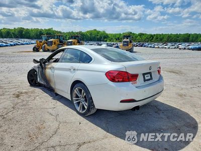 Drugie zdjęcie samochodu z przodu: 2018 BMW 430I GRAN COUPE VIN:WBA4J1C59JBG78344 - miniatura