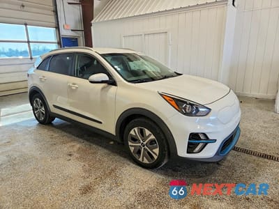 Czwarte zdjęcie samochodu z boku: 2022 KIA NIRO EV S VIN:KNDCC3LG8N5161009 - miniatura