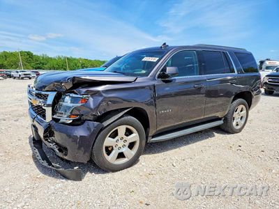 2016 CHEVROLET TAHOE K1500 LT 1GNSKBKC9GR414753 - główne zdjęcie licytacji z USA - miniatura