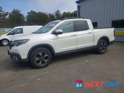 2017 HONDA RIDGELINE RTL 5FPYK3F70HB002841 - główne zdjęcie licytacji z USA - miniatura