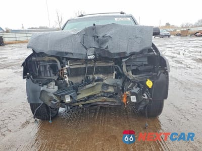 Piąte zdjęcie samochodu w środku: 2008 JEEP GRAND CHEROKEE OVERLAND VIN:1J8HR68268C193355 - miniatura