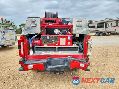 Zdjęcie 6 z 11 samochodu: 2024 FORD F350 SUPER - BRUSH FIRE TRUCK VIN:1FT8W3BN5REE28917 - miniatura