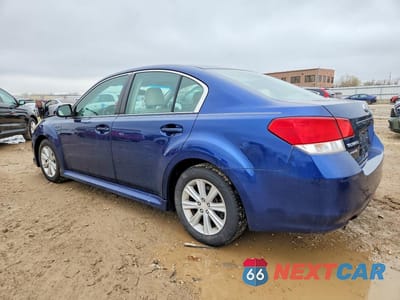 Drugie zdjęcie samochodu z przodu: 2011 SUBARU LEGACY 2.5I PREMIUM VIN:4S3BMAG64B1212894 - miniatura