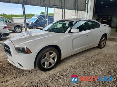2013 DODGE CHARGER POLICE 2C3CDXAT3DH593720 - główne zdjęcie licytacji z USA - miniatura