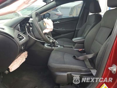 Zdjęcie 7 z 12 samochodu: 2017 CHEVROLET CRUZE LT VIN:1G1BE5SM5H7173791 - miniatura