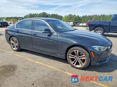 Czwarte zdjęcie samochodu z boku: 2018 BMW 330 I VIN:WBA8B9G50JNU98298 - miniatura