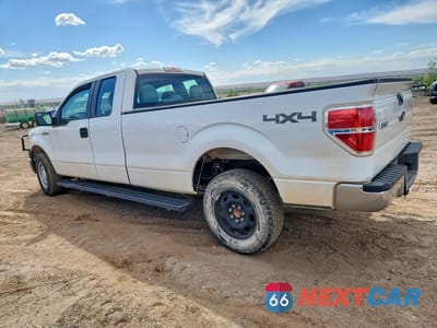Drugie zdjęcie samochodu z przodu: 2013 FORD F150 SUPER CAB VIN:1FTVX1EF5DKF87634 - miniatura