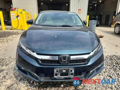 Piąte zdjęcie samochodu w środku: 2018 HONDA CLARITY TOURING VIN:JHMZC5F37JC010830 - miniatura