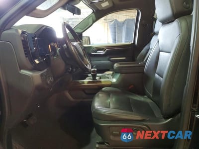 Zdjęcie 7 z 12 samochodu: 2022 CHEVROLET SILVERADO K1500 RST VIN:3GCUDEED6NG594773 - miniatura