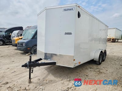 Drugie zdjęcie samochodu z przodu: 2026 AMERICAN CARGO ENCLOSED CARGO TRAILER VIN:7V0H11629TT440370 - miniatura