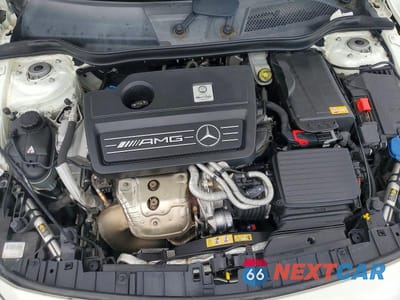 Zdjęcie 11 z 12 samochodu: 2015 MERCEDES-BENZ GLA 45 AMG VIN:WDDTG5CB1FJ062549 - miniatura